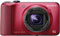 Sony Cyber-Shot 18.2 Megapixel Red Digital Camera