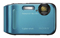 Sony Cyber-Shot TF1 Rugged 16.1 Megapixel Blue Digital Camera