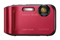 Sony Cyber-Shot TF1 Rugged 16.1 Megapixel Red Digital Camera