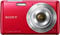 Sony Red Cyber-Shot 14.1 Megapixel Digital Camera