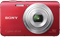 Sony Cyber-Shot 16.1 Megapixel Red Digital Camera