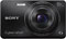 Sony CyberShot 16.1 Megapixel Black Digital Camera