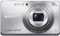 Sony CyberShot 16.1 Megapixel Silver Digital Camera