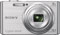 Sony Cyber-Shot 16.1 Megapixel Silver Digital Camera