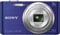Sony Cyber-Shot 16.1 Megapixel Blue Digital Camera
