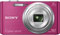 Sony Cyber-Shot 16.1 Megapixel Pink Digital Camera