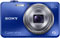 Sony CyberShot 18.2 Megapixel Blue Digital Camera