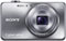 Sony CyberShot 18.2 Megapixel Silver Digital Camera