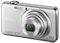Sony 16.2 Megapixels Silver Cyber Shot Digital Camera WX50