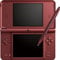 Nintendo DSi XL Burgundy Portable Gaming System
