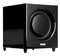 Polk Audio 10" DSW microPRO 3000 Black Powered Subwoofer