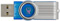 Kingston Cyan DataTraveler 101 Generation 2 4GB Flash Drive