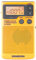 Sangean AM FM Digital Weather Alert Pocket Radio