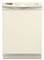 Whirlpool 24" Bisque Built-In Dishwasher