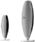 JBL Duet III Premium Black Desktop Speaker System