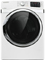 Samsung 7.5 Cu Ft Capacity White Electric Steam Dryer
