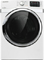 Samsung White Gas Steam Dryer