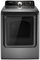 Samsung 7.3 Cu Ft Platinum Electric Top Loading Dryer