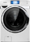 Samsung 7.5 Cu Ft Capacity Electric White Steam Dryer