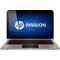 HP Pavilion Brushed Aluminum Laptop Computer