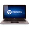 HP Pavilion Brushed Aluminum Laptop Computer