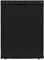 Blomberg 24" Black Built-In Dishwasher