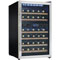 Danby Stainless Steel Free-Standing Wine Cooler