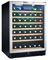 Danby Stainless Steel 50 Bottle Wine Cooler