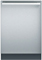 Thermador 24" Emerald Stainless Steel Dishwasher