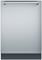 Thermador 24" Emerald Stainless Steel Dishwasher