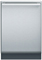 Thermador 24" Emerald 6 Program Stainless Steel Dishwasher