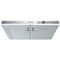 Thermador 24" Emerald Custom Panel Dishwasher
