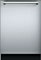Thermador Emerald Series 24" Stainless Steel Dishwasher