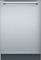 Thermador 24" Topaz Series Stainless Steel Dishwasher