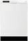 Blomberg 24" White Built-In Dishwasher