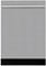 Blomberg 24" Stainless Steel Built-In Dishwasher