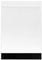 Blomberg 24" White Built-In Dishwasher