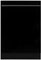 Blomberg 24" Black Built-In Dishwasher