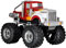 Dexim Red DF Speed Race Truck