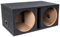 Atrend B Box Pro Series 12" Dual Vented Shared Enclosure