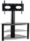 OmniMount Elements Series 403FP 32"-47" Black Video Stand And Mount