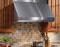Broan 36" E60000 Series Brushed Stainless Steel Wall Range Hood