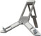 Crimson Silver Pocket-Eazl Folding iPad/Tablet/E-Reader Stand