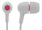 InCase Capsule Ash And Pink In Ear Headphones