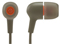 InCase Capsule Oregano And Orange In Ear Headphones