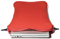 Built Fiery Orange Laptop Sleeve 14-15"