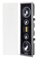 Martin Logan Stealth Series Edge High Performance White In-Wall Speaker