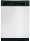 GE 24" Stainless Steel Tall Tub Built-In Dishwasher