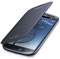 Samsung Pebble Blue Flip Cover Case For Samsung Galaxy S3 Model