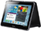 Samsung Galaxy Tab 2 10.1 Black Book Cover